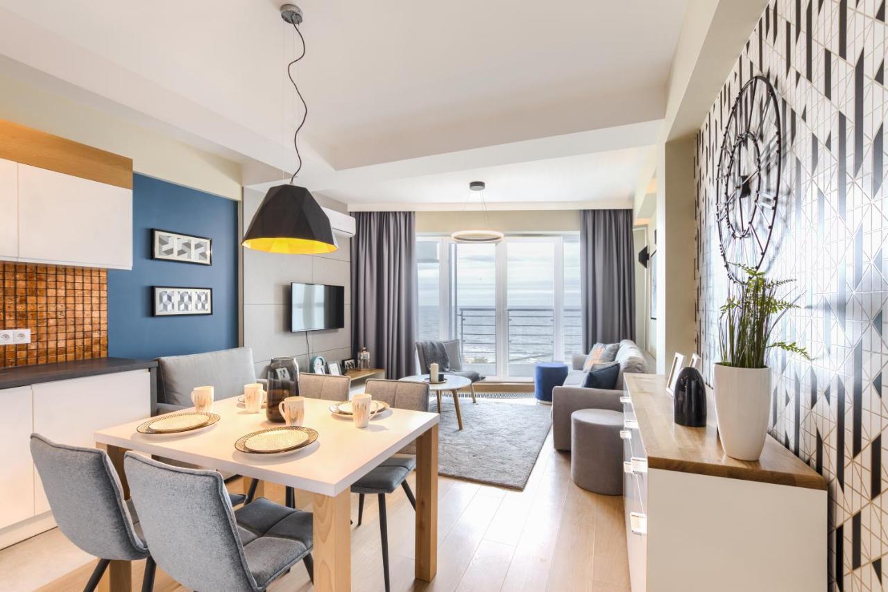 Sea Breeze Apartment Dziwnowek Exterior photo