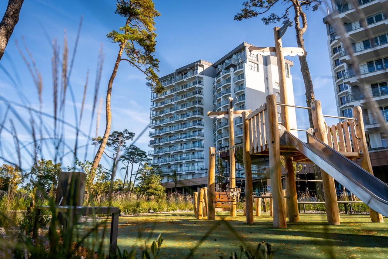 Sea Breeze Apartment Dziwnowek Exterior photo