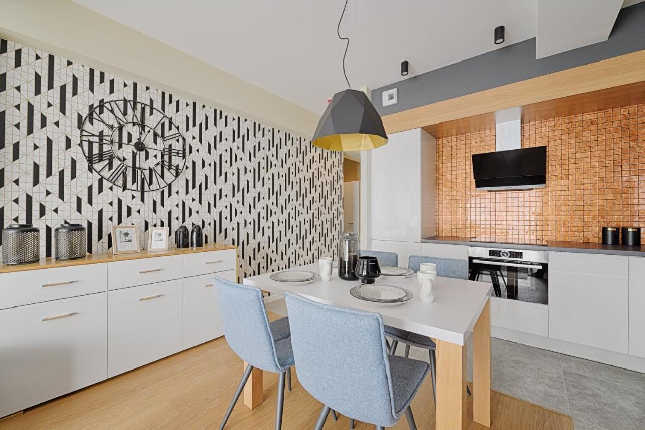 Sea Breeze Apartment Dziwnowek Exterior photo