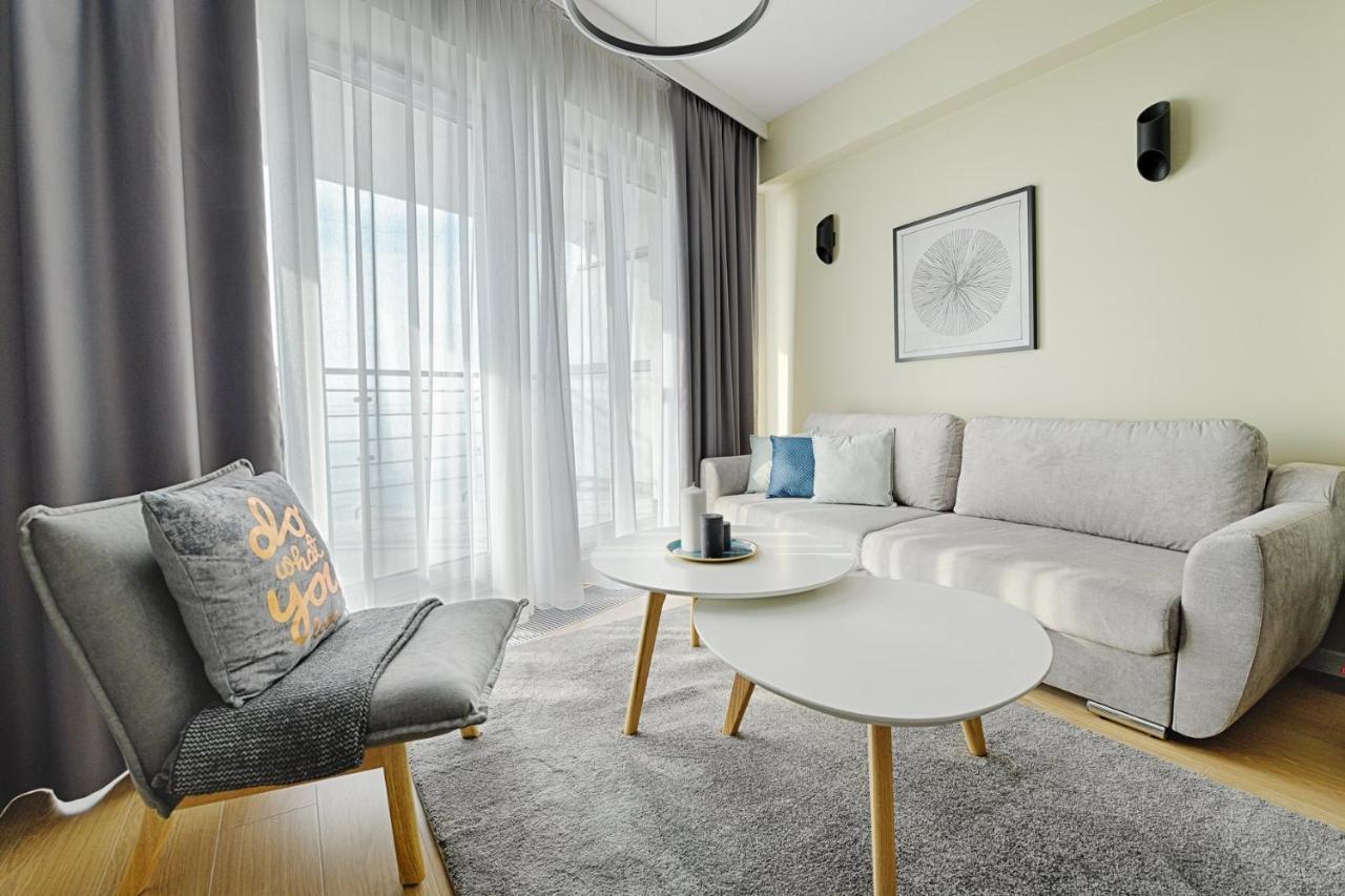 Sea Breeze Apartment Dziwnowek Exterior photo