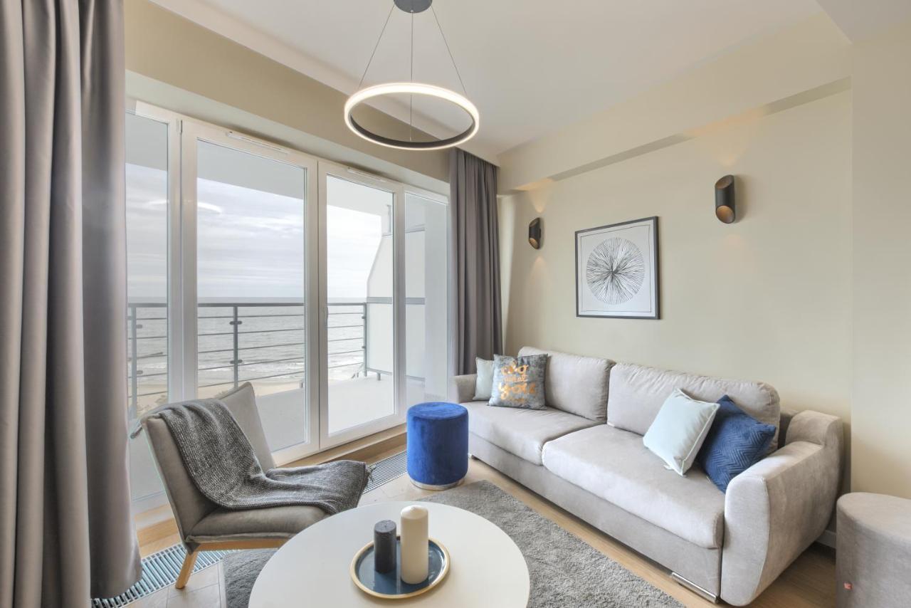 Sea Breeze Apartment Dziwnowek Exterior photo