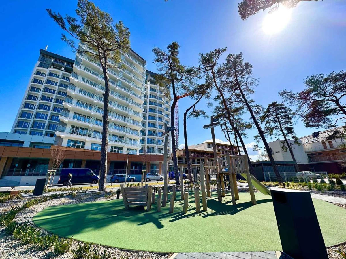 Sea Breeze Apartment Dziwnowek Exterior photo