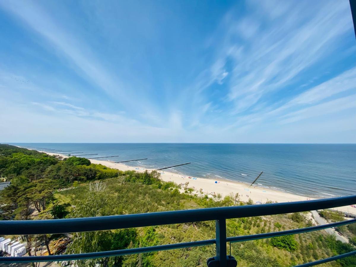 Sea Breeze Apartment Dziwnowek Exterior photo