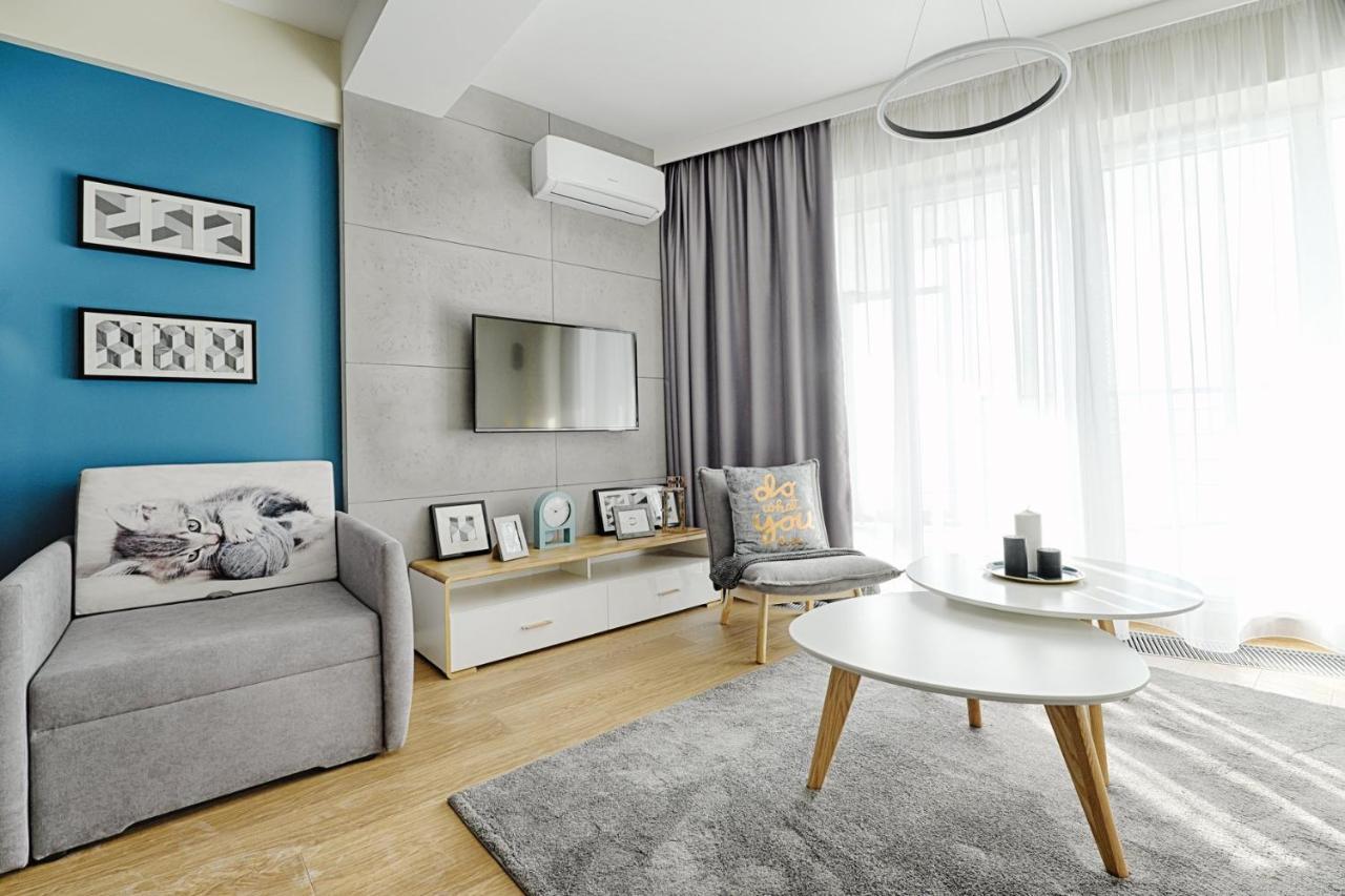 Sea Breeze Apartment Dziwnowek Exterior photo