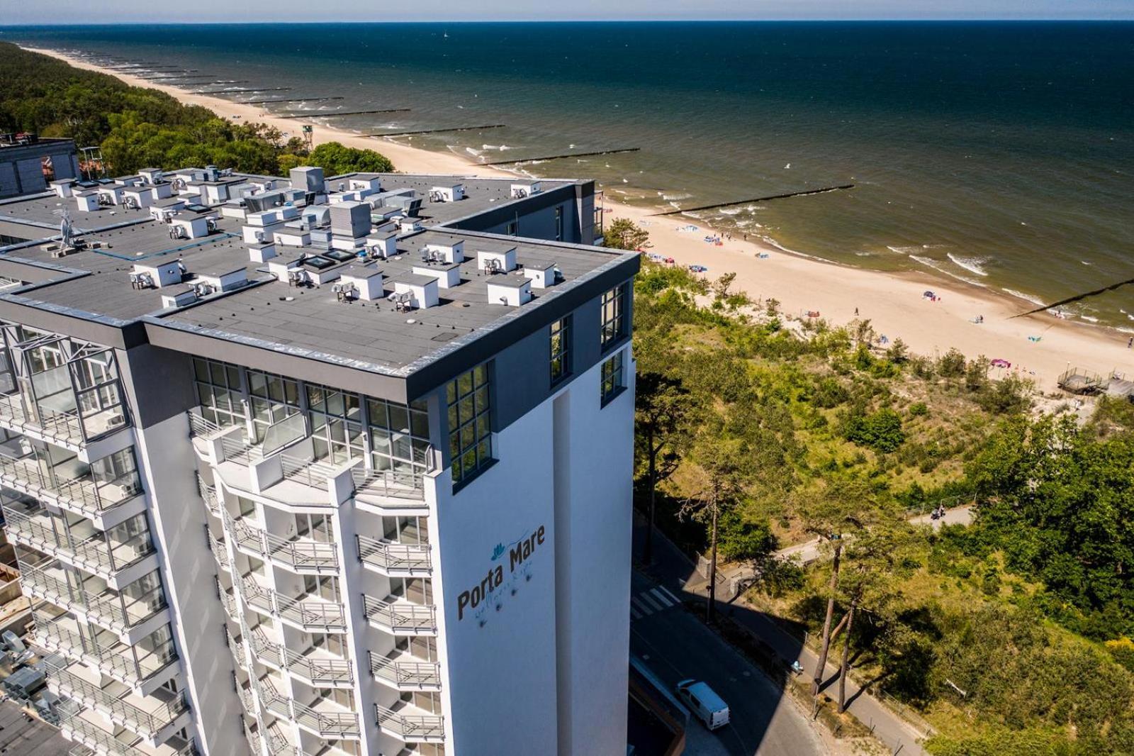 Sea Breeze Apartment Dziwnowek Exterior photo