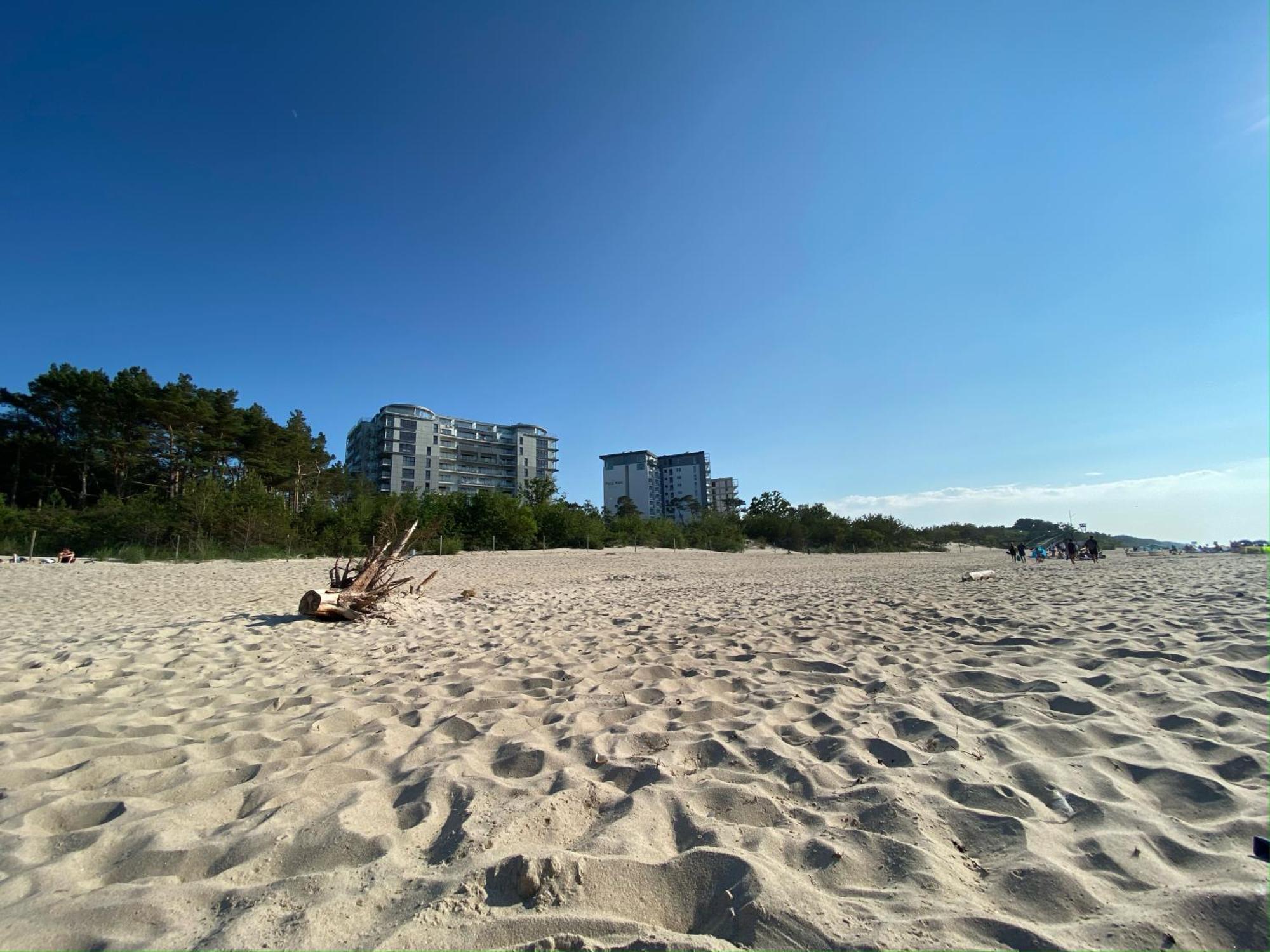 Sea Breeze Apartment Dziwnowek Exterior photo